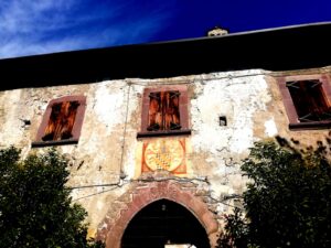Il Castello di Gorzone