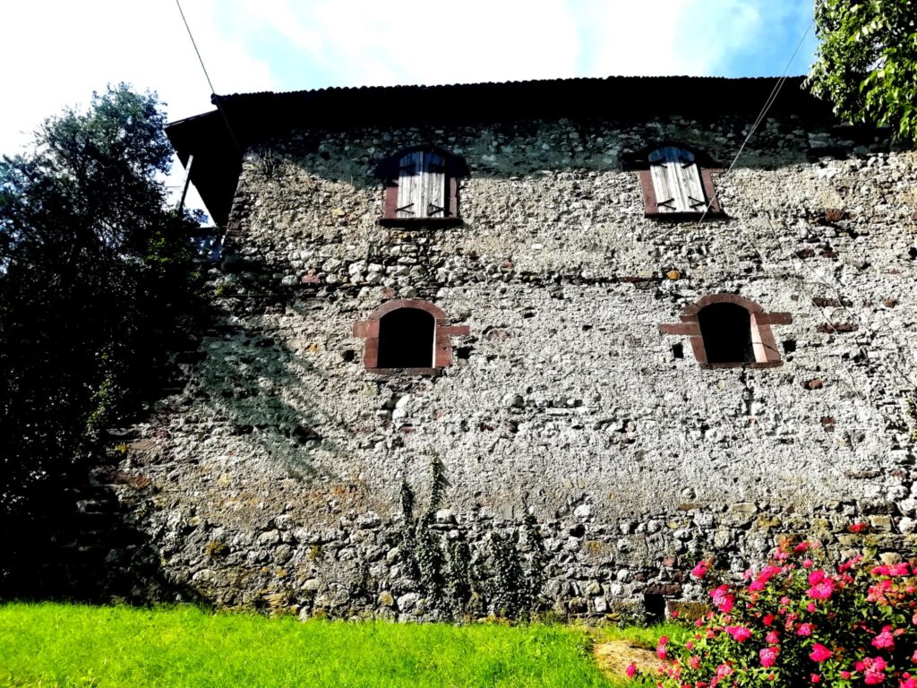 Il Castello di Gorzone