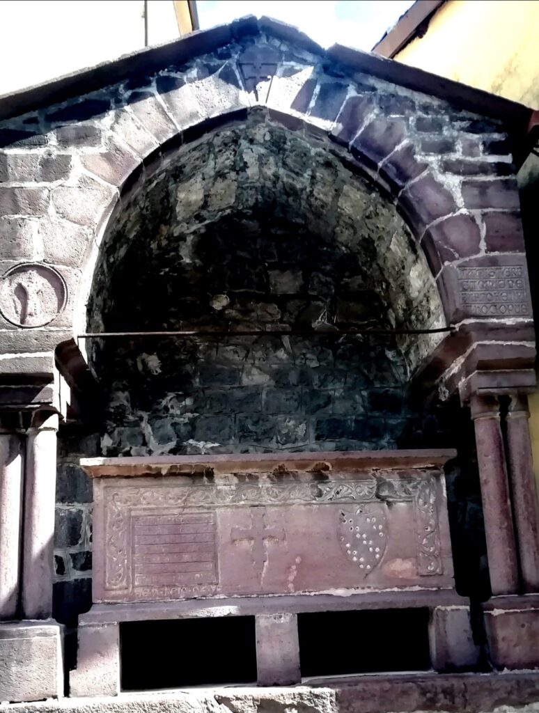 Il Castello di Gorzone