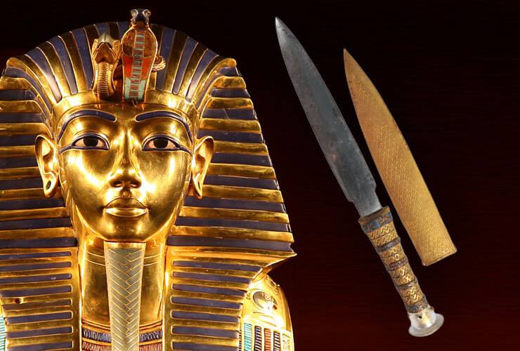 il Pugnale di Tutankhamon