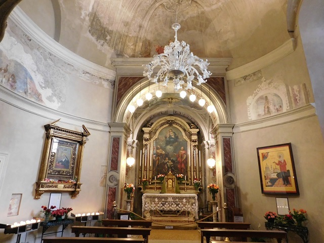San Faustino in Riposo