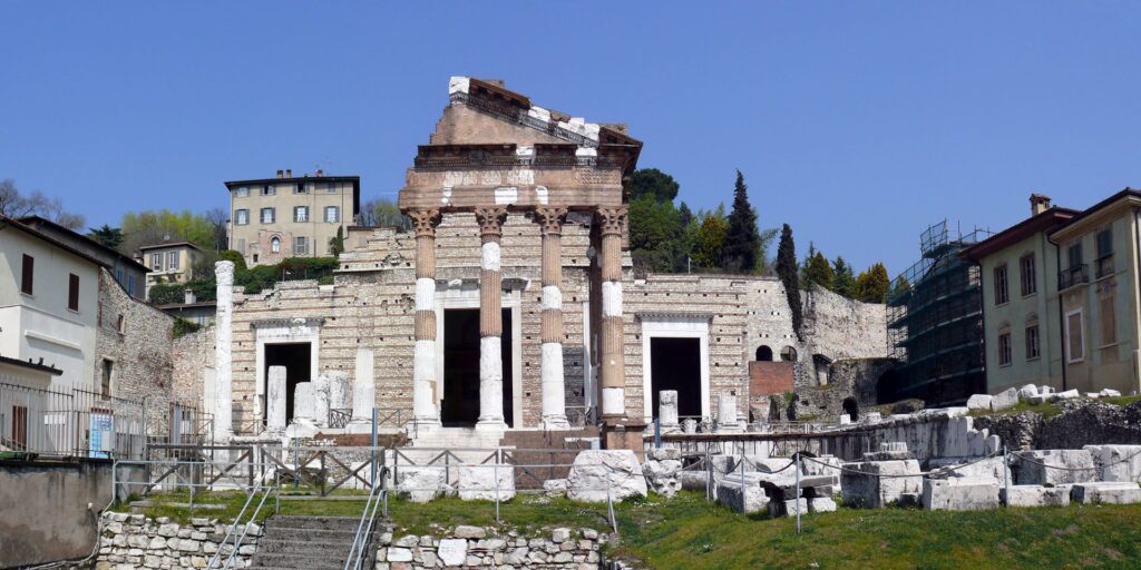 Tempio Capitolino Brescia