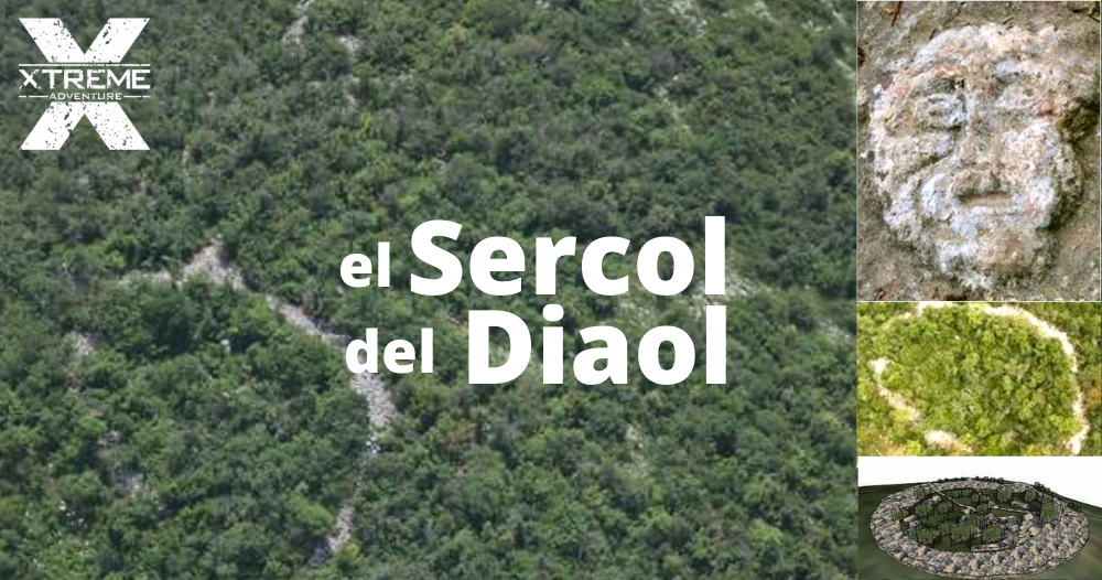 Xtreme Adventure - El Sercol del Diaol