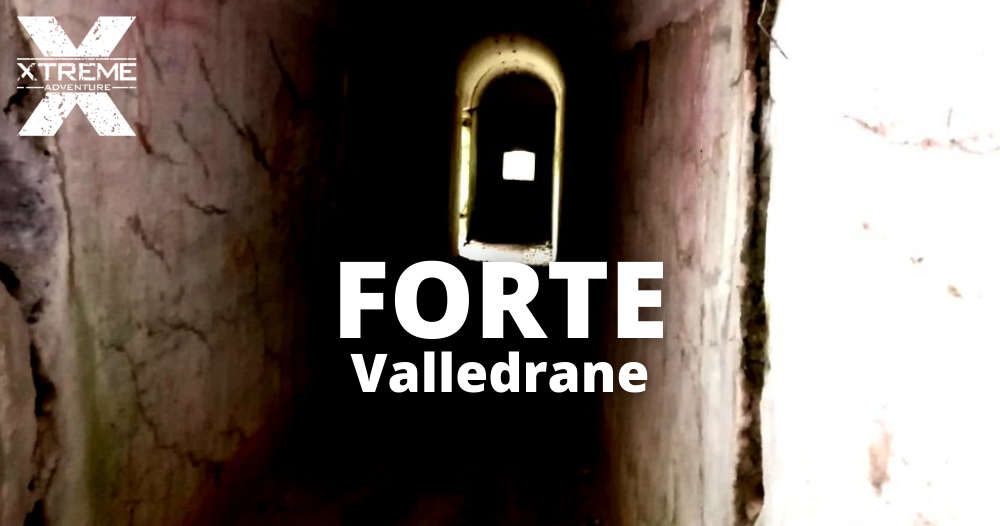 Xtreme Adventure - Forte Valledrame