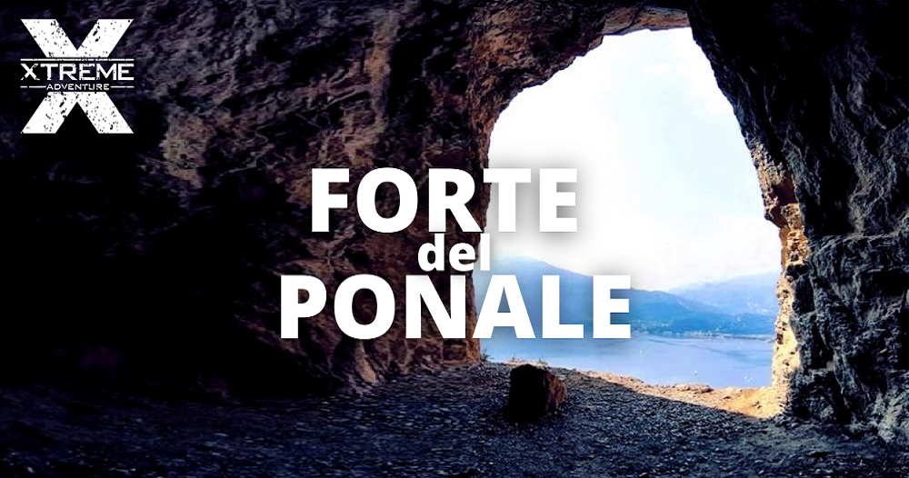 Xtreme Adventure - Forte del Ponale