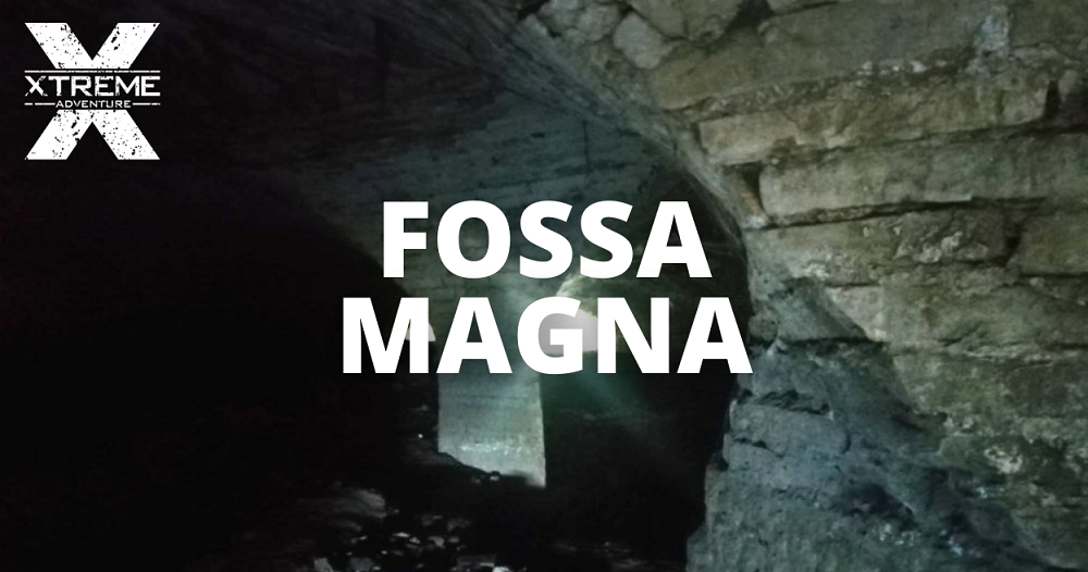 Xtreme Adventure - Fossa Magna