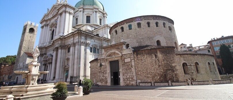 Cosa vedere a Brescia Piazza Duomo