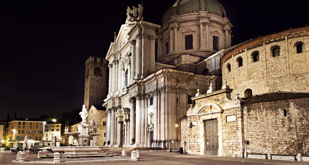 Cosa vedere a Brescia Piazza Duomo