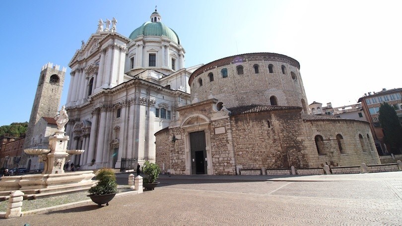 Cosa vedere a Brescia Piazza Duomo