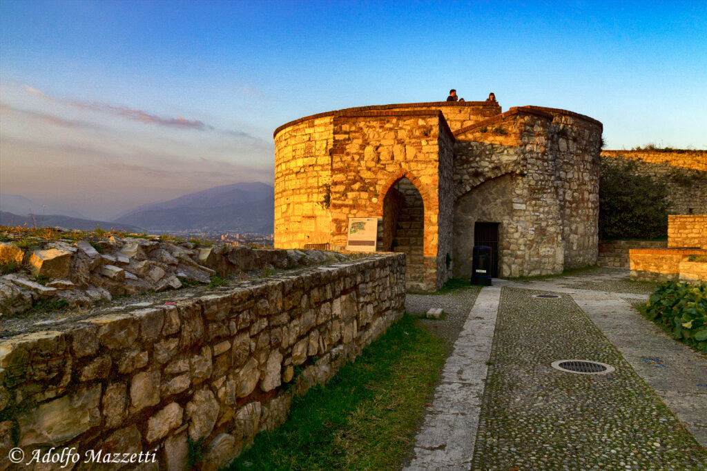 Castello di Brescia