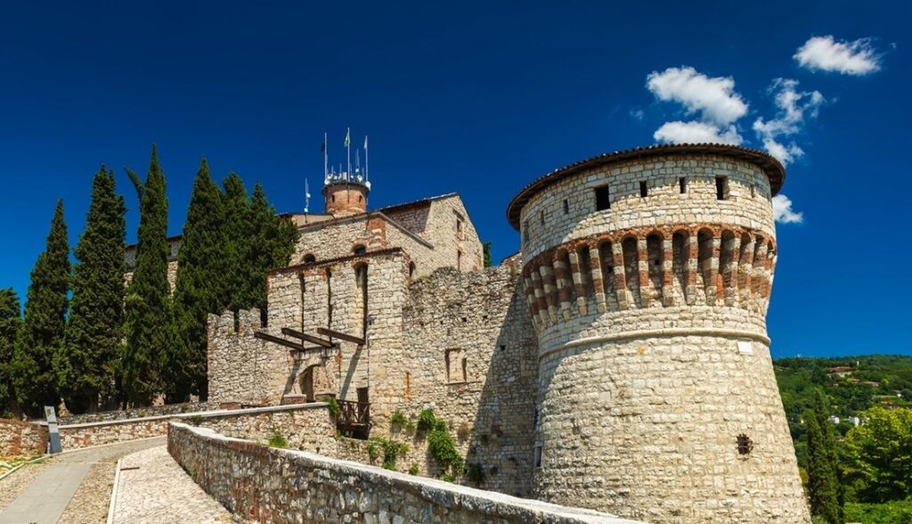 Il Castello di Brescia
