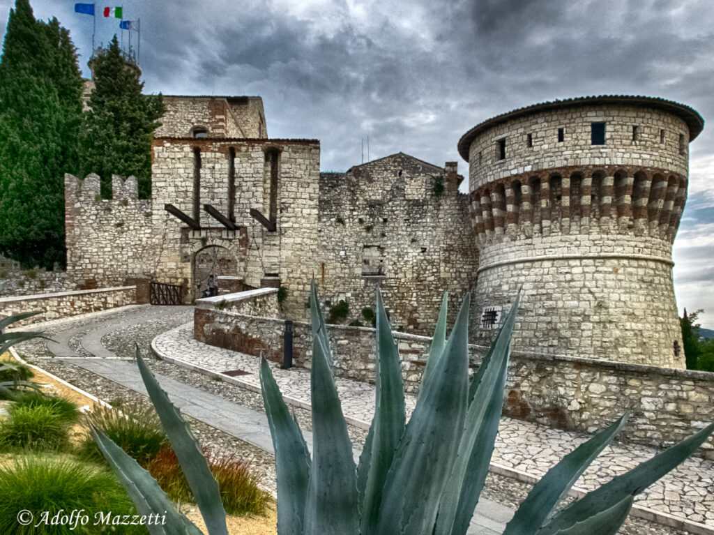 Castello di Brescia