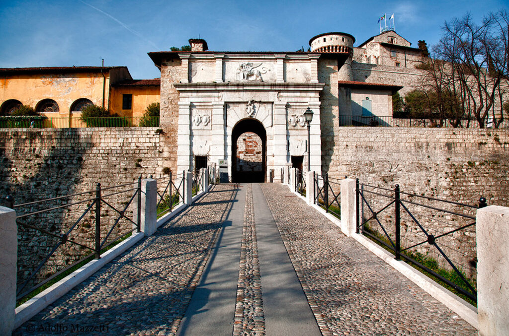 Il Castello di Brescia