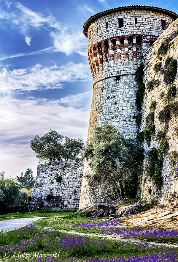Torre Castello di Brescia