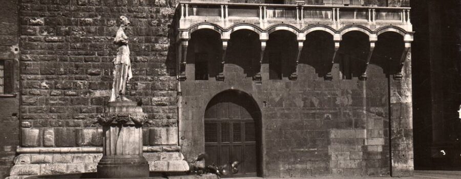 La Loggia delle Grida Vintage