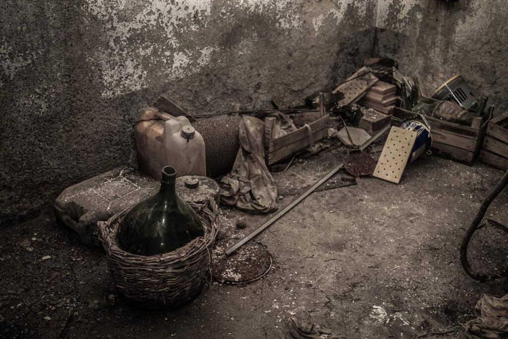 Il Sanatorio di Borno abbandonato