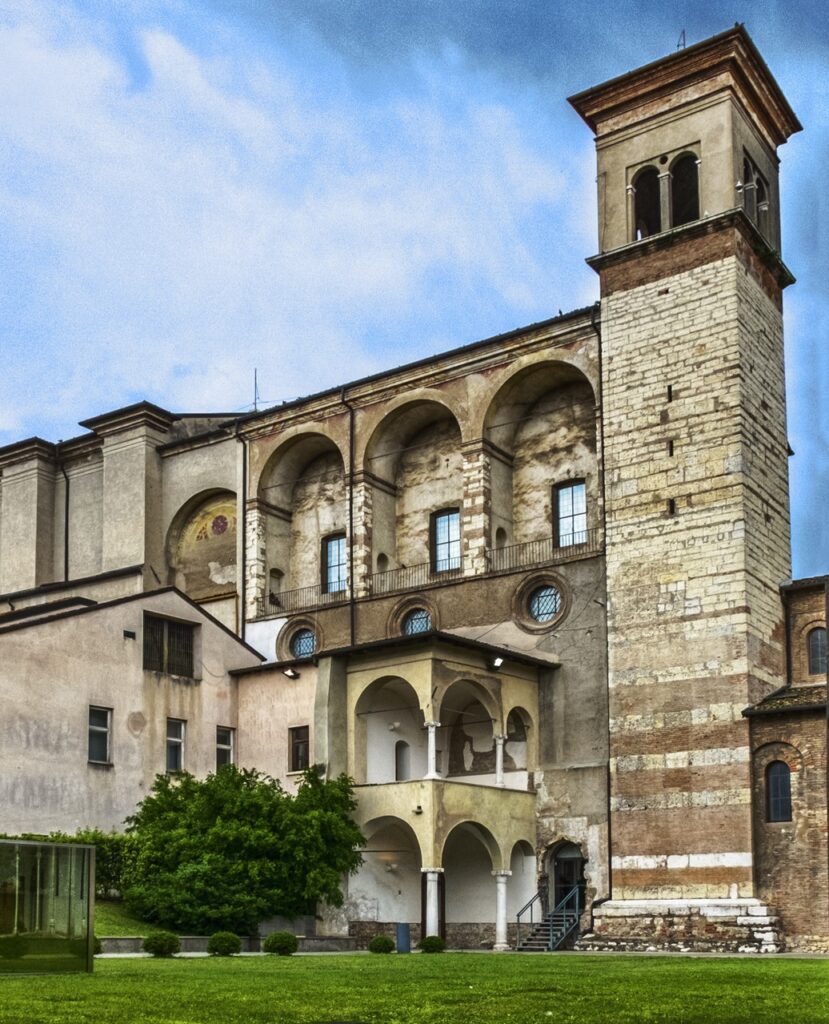 I Longobardi a Brescia - Monastero di San Salvatore