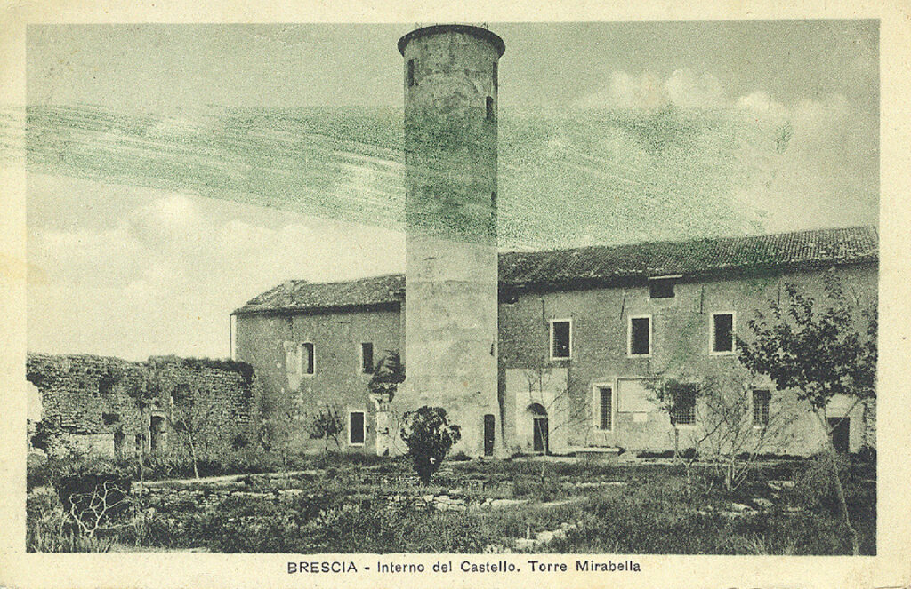 Il Mastio Visconteo del Castello di Brescia (4)