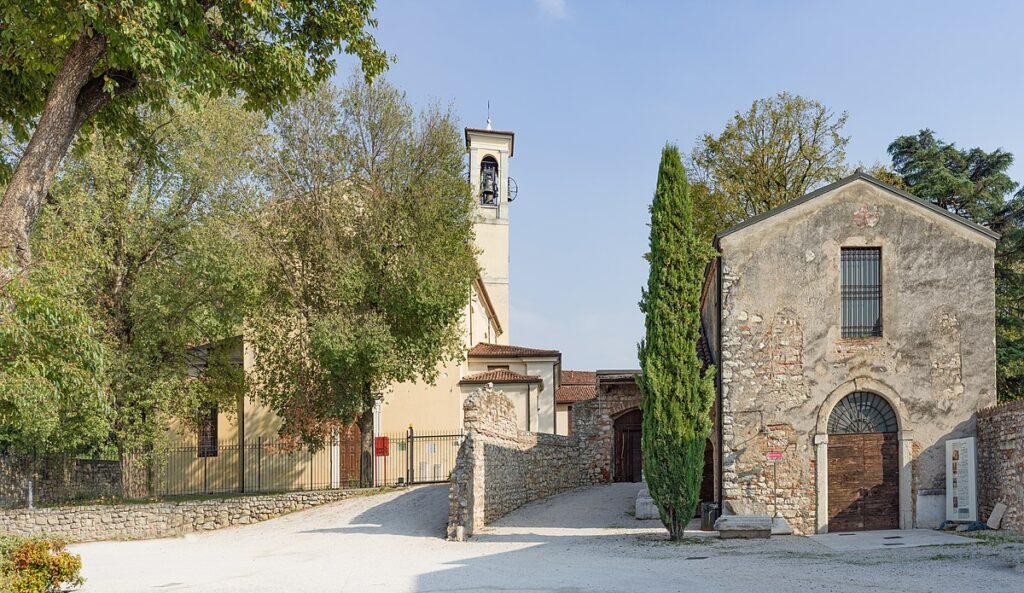 Il monastero di Sant’Eufemia della Fonte