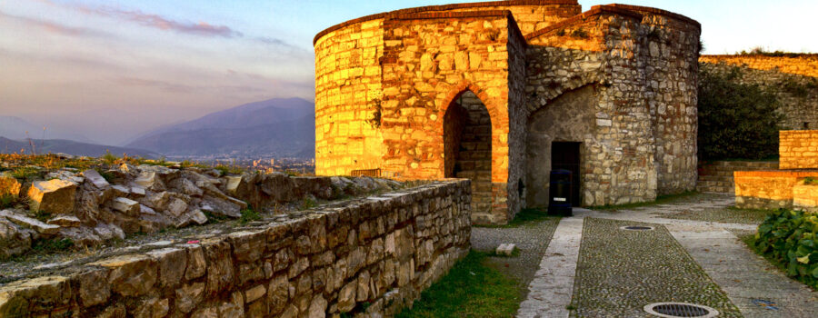 Torre Coltrina - Castello di Brescia (1)