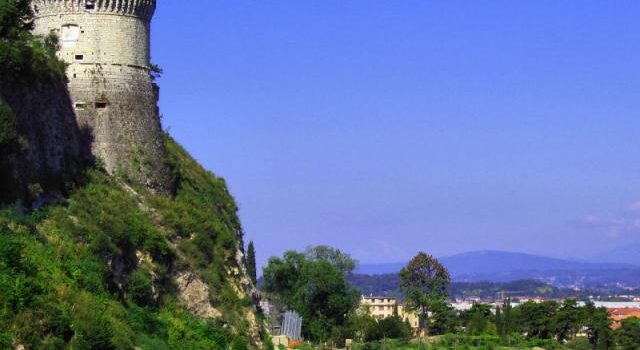 Torre dei Francesi Castello di Brescia (2)