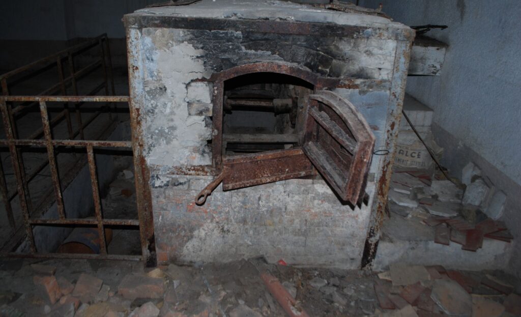 forno crematorio Brescia
