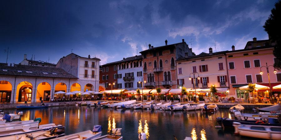 porto vecchio desenzano