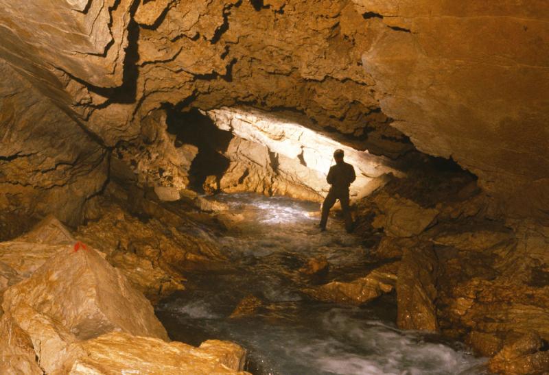 Altopiano di Cariadeghe grotte