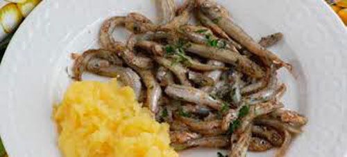Aolette in carpione piatti tipici bresciani - le ricette bresciane - cucina bresciana