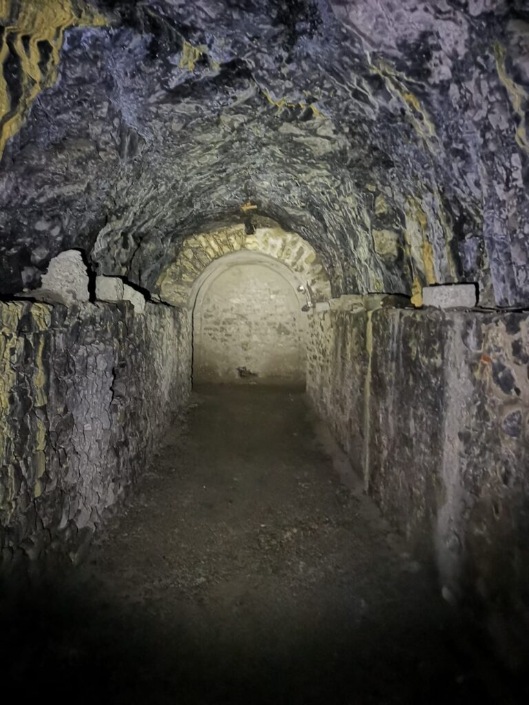 Bunker di Breno Rifugio Antiaereo Valle Camonica (3)