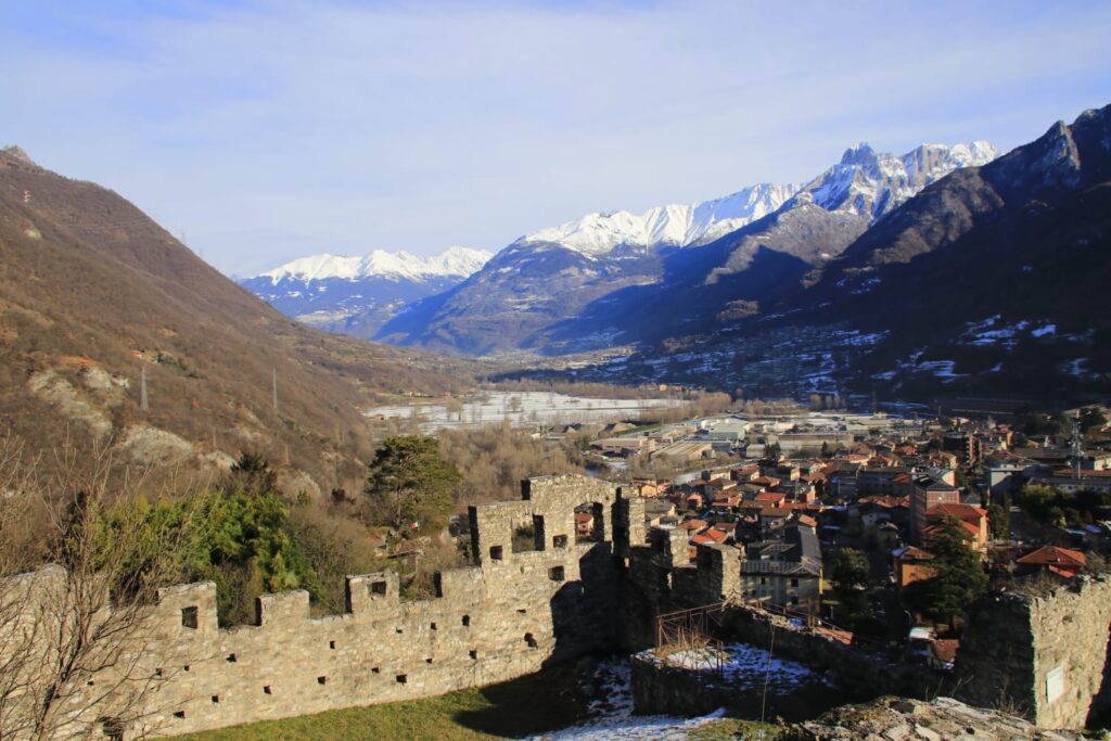 Castello di Breno Valle Camonica (7)