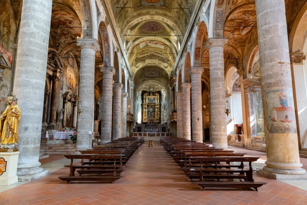 Chiesa del Carmine Cosa vedere Brescia.