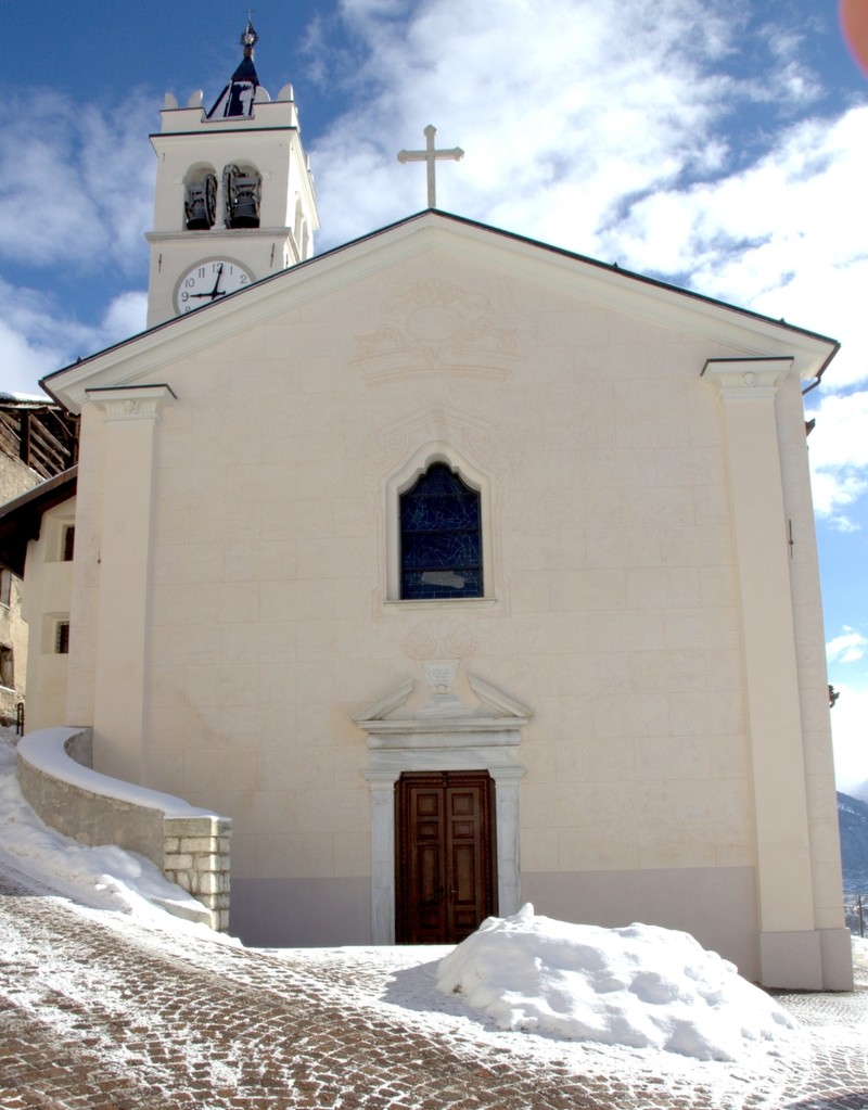 Chiesa di San Gregorio Magno in Val Canè