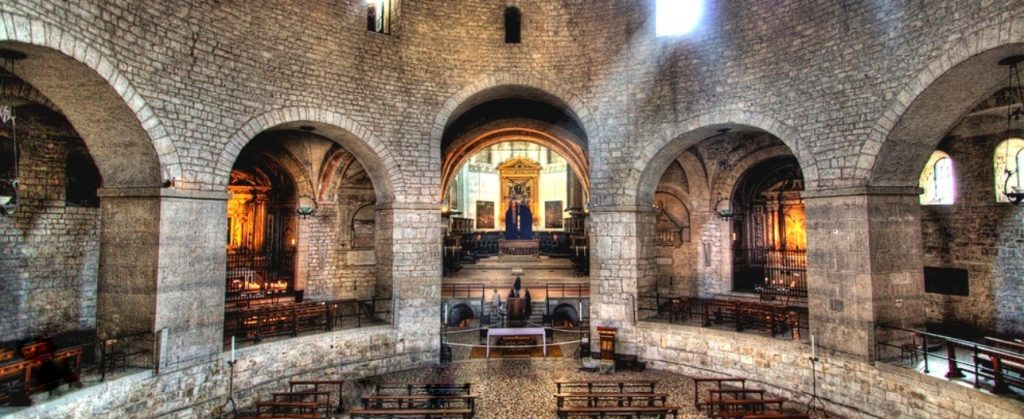 Duomo Vecchio Brescia