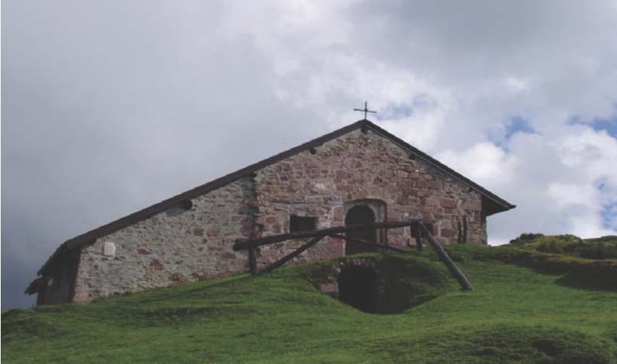 Eremo di San Glisente in Valle Camonica (4)