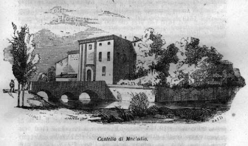 Escursione Battaglia di Maclodio Castello di Maclodio