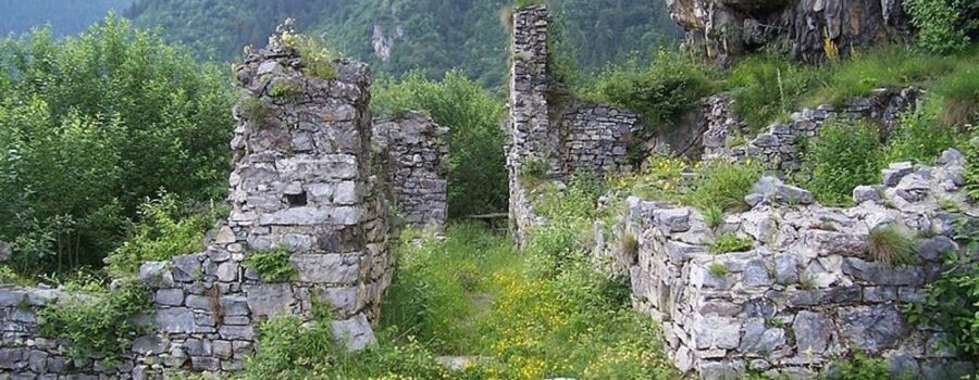 Escursione Castello di Lozio Valle Camonica (1)