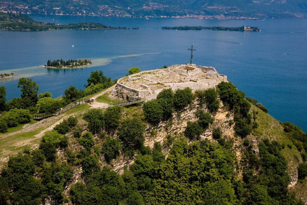 Escursione Rocca di Manerba