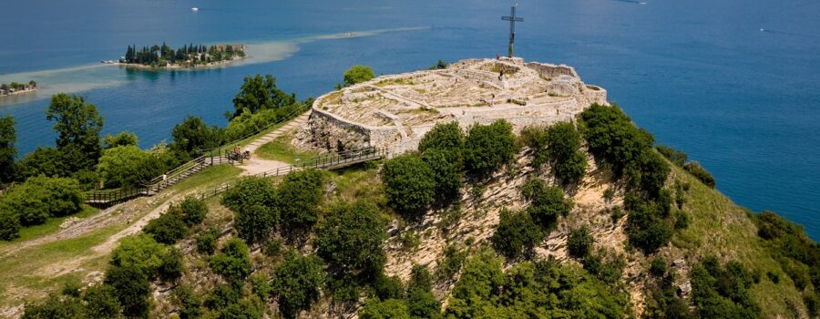 Escursione Rocca di Manerba