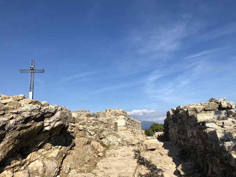Escursione Rocca di Manerba