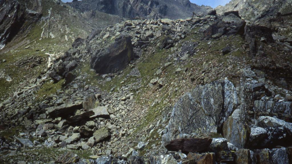 Escursioni in Valle Camonica Graole Trincee