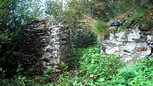 Forte di Corno d'Aola - Guerra Bianca (1)