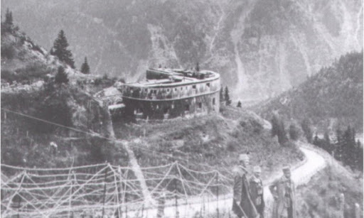 Guerra Bianca in Valle Camonica