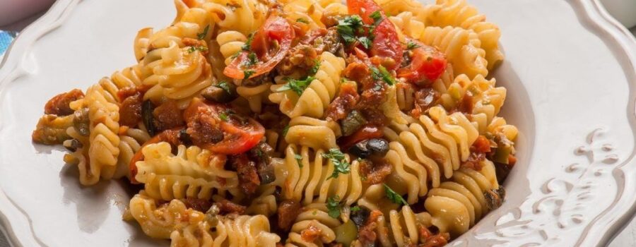 Maccheroni del Garda - piatti tipici bresciani - le ricette bresciane - cucina bresciana - (3)