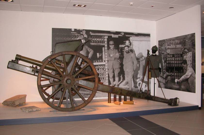 Museo della Guerra Bianca