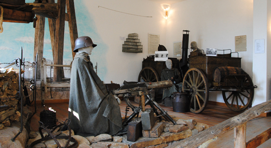 Museo della Guerra Bianca