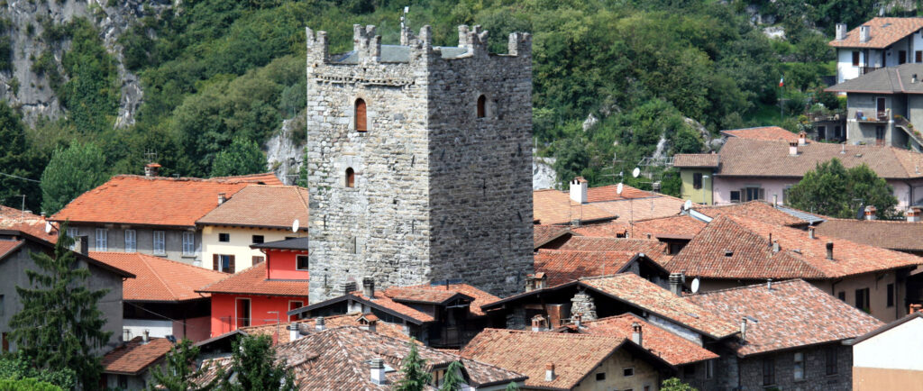 Romani in Valle Camonica escursini brescia - sentieri bresciani