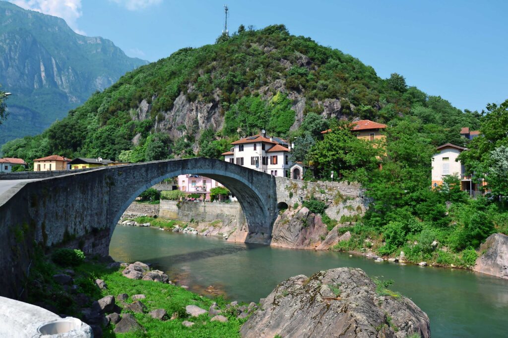 Romani in Valle Camonica escursioni brescia - sentieri bresciani.