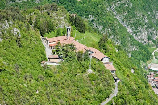 Santuario dell'Annunciata di Piancogno Cosa vedere Valle Camonica