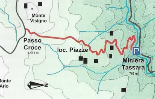 Sentieri delle Miniere della Valtrompia - Escursioni Brescia (1)